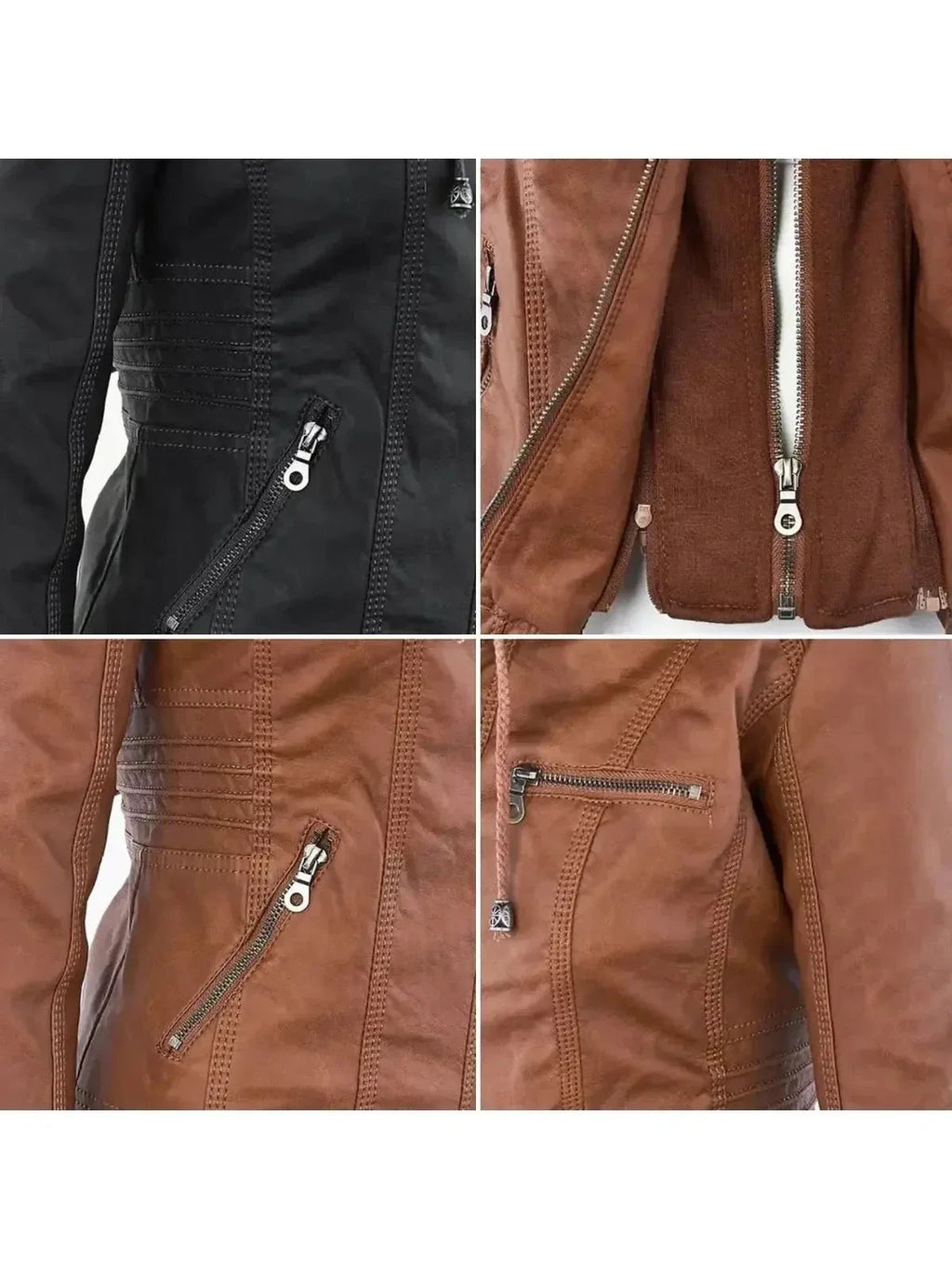 Socotra Leather Jacket