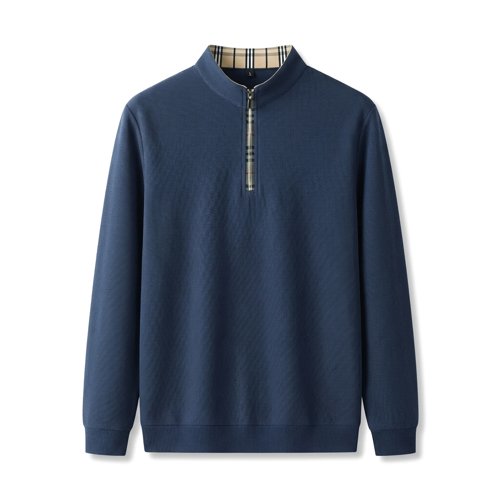 Keld Quarter-Zip Pullover
