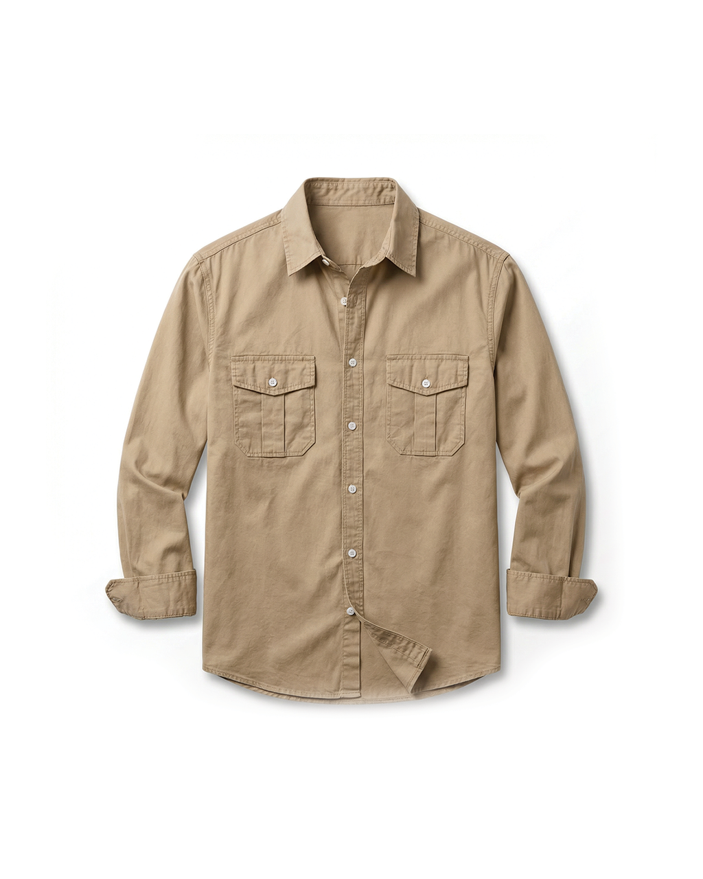 Tahiti Long-Sleeve Utility Shirt