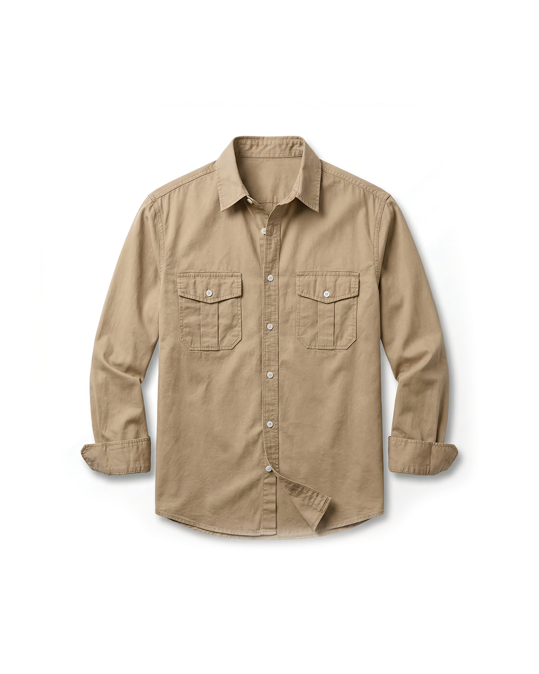 Tahiti Long-Sleeve Utility Shirt