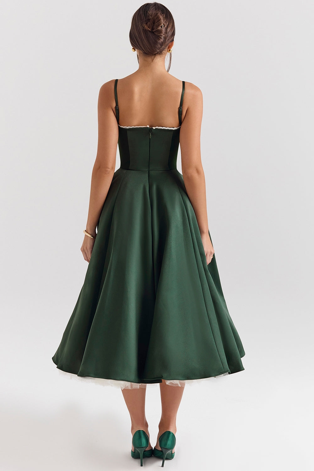 Wisteria Midi Dress