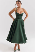 Wisteria Midi Dress