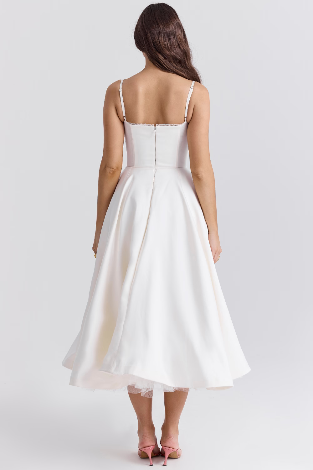 Wisteria Midi Dress