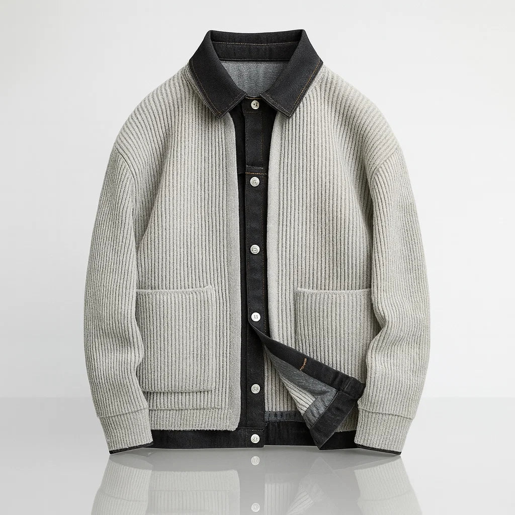 Foundry Wool Jacket