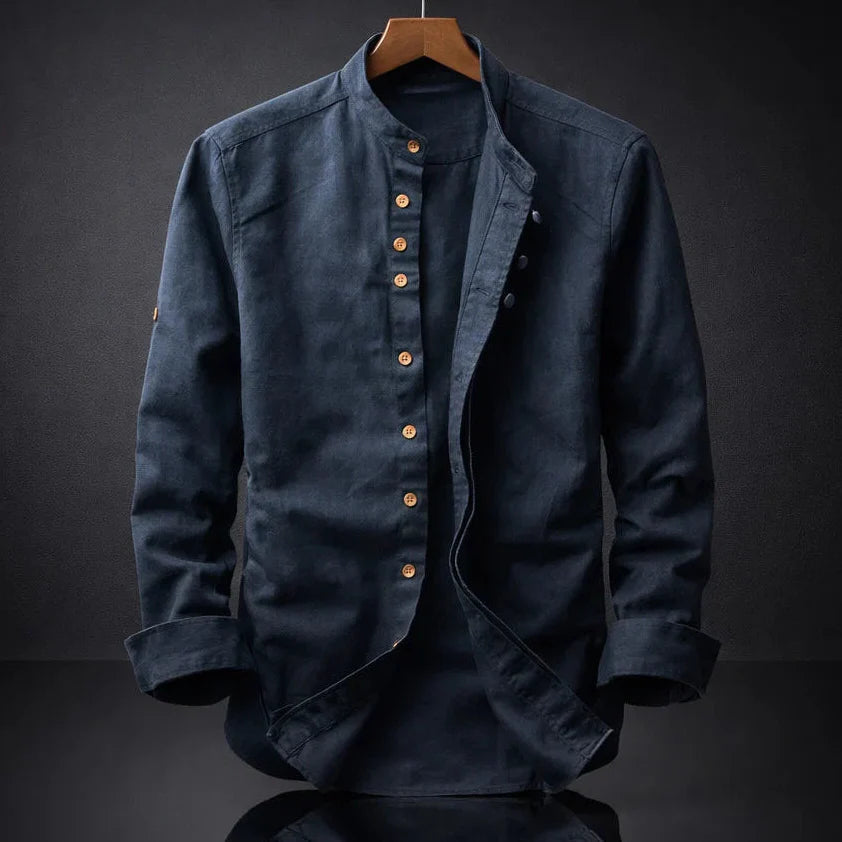 Sumi Cotton Shirt