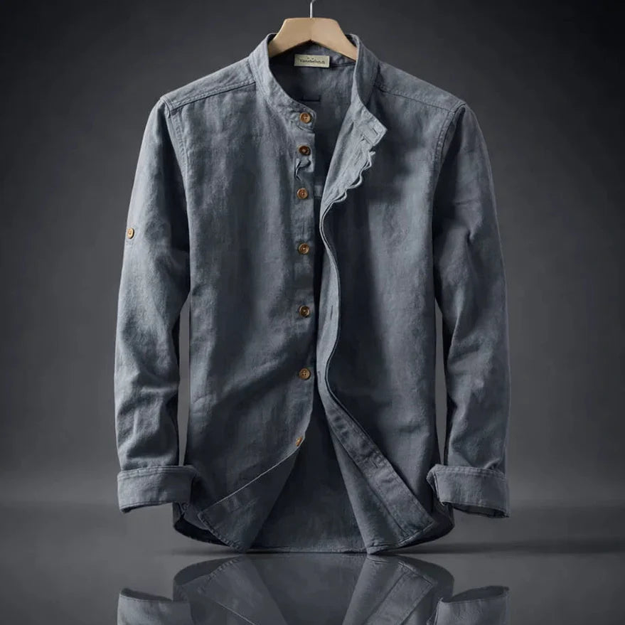 Sumi Cotton Shirt