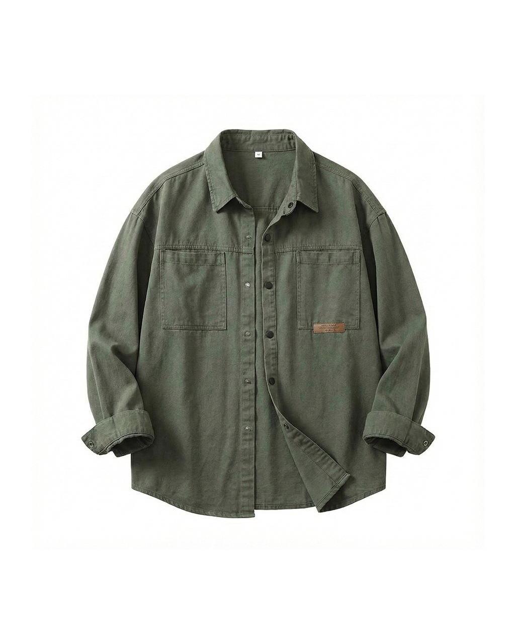 Orson Vintage Snap-Front Shirt