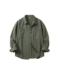 Orson Vintage Snap-Front Shirt