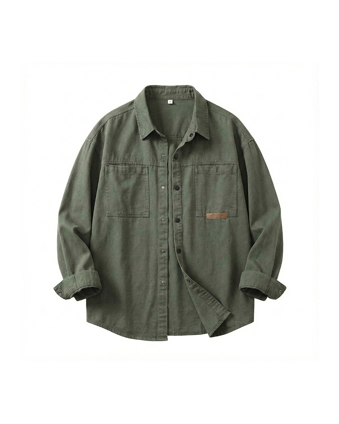 Orson Vintage Snap-Front Shirt