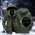 Nordklint Fleece-Lined Utility Jacket