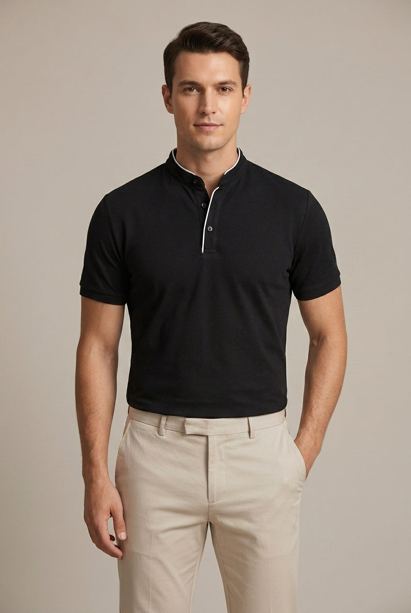 Astris Mandarin Polo