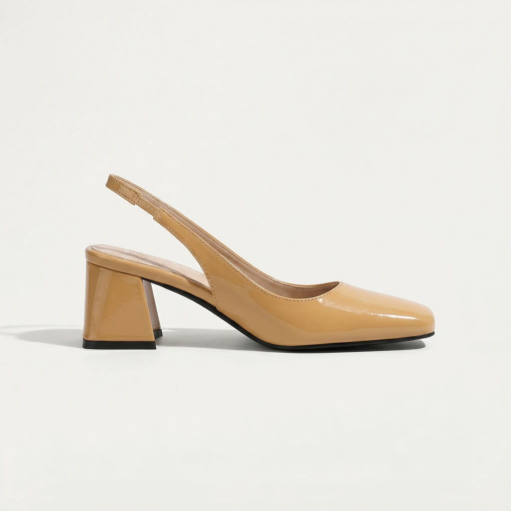 Celeste Block Heel