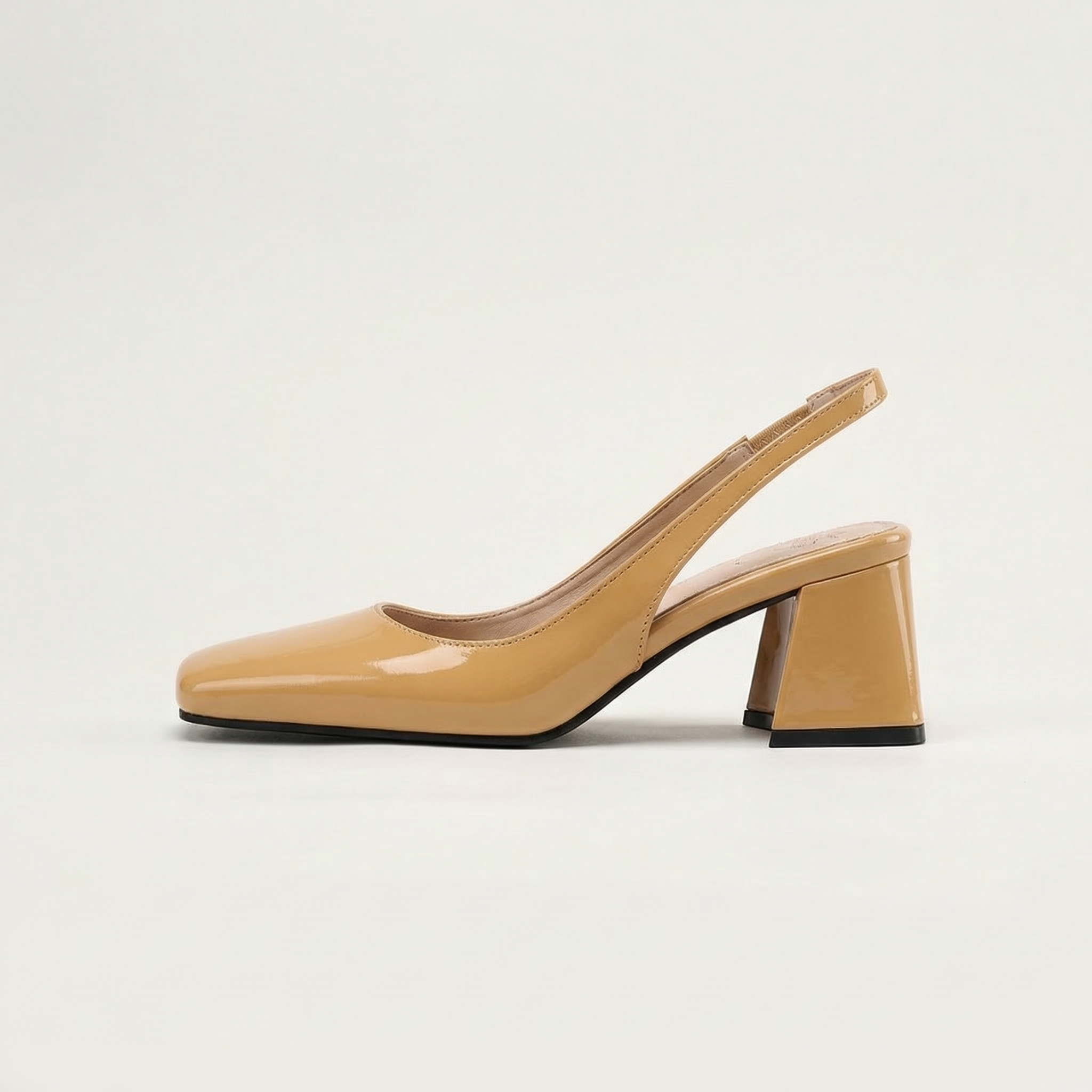 Celeste Block Heel