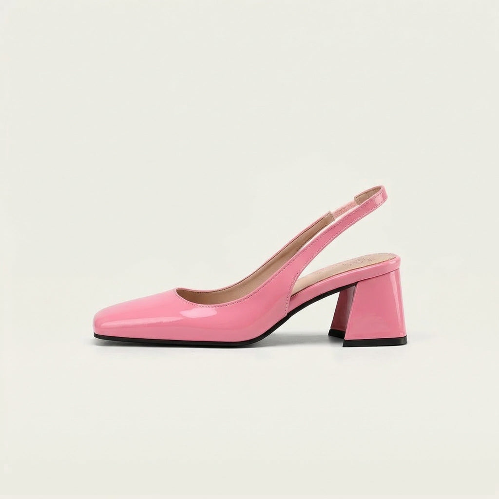 Celeste Block Heel