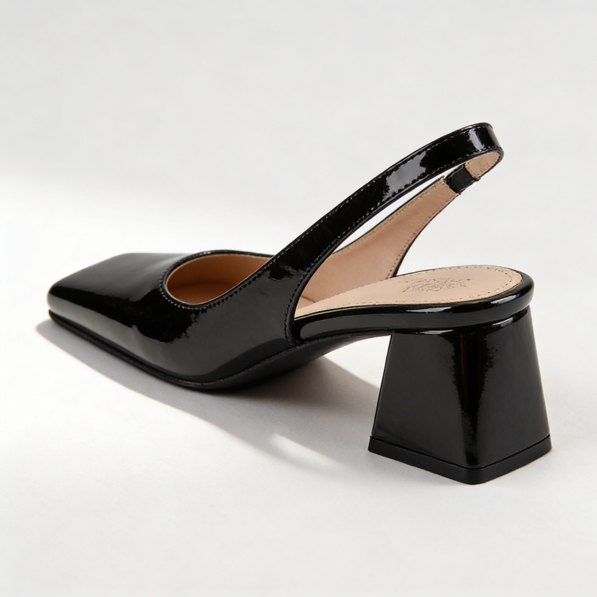 Celeste Block Heel