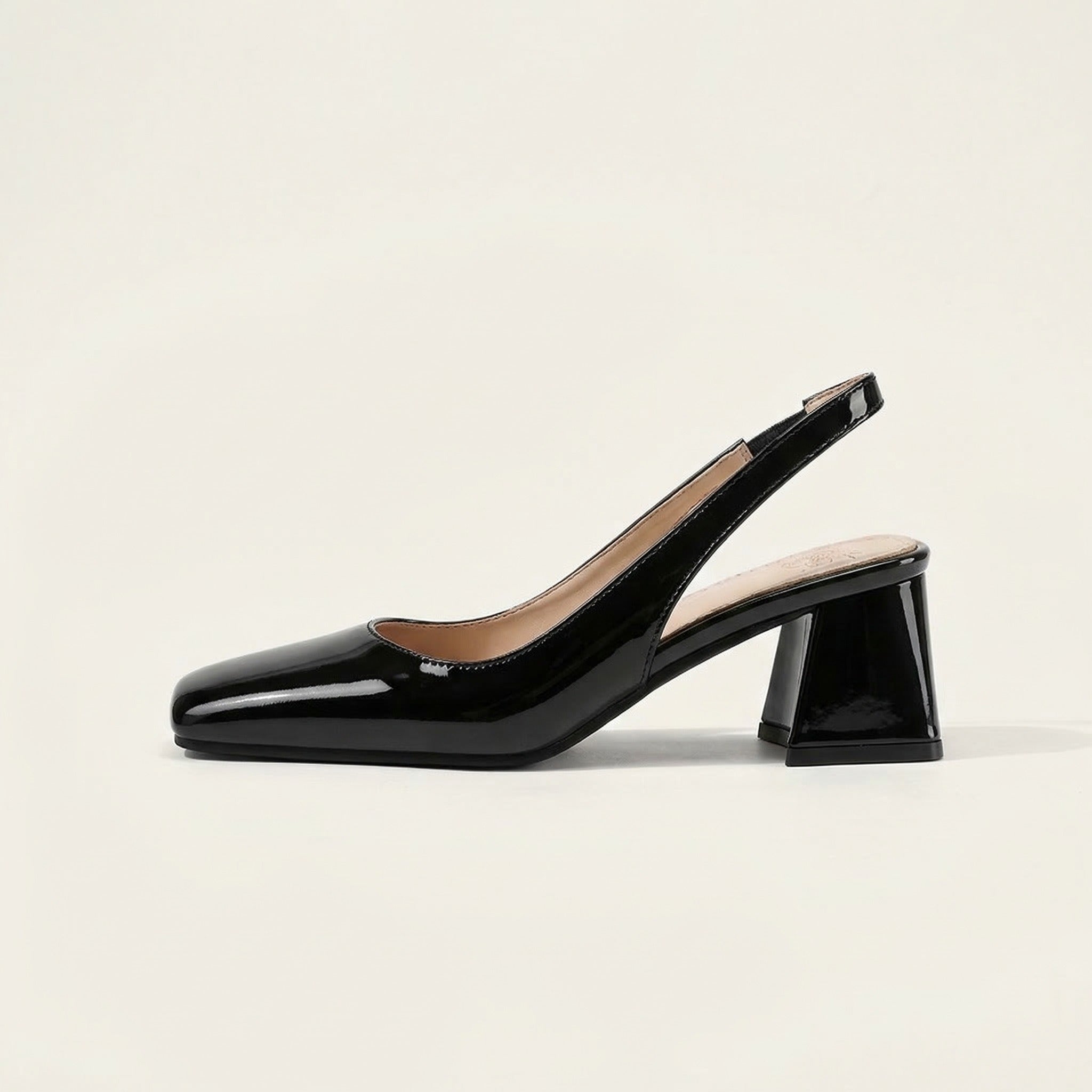 Celeste Block Heel