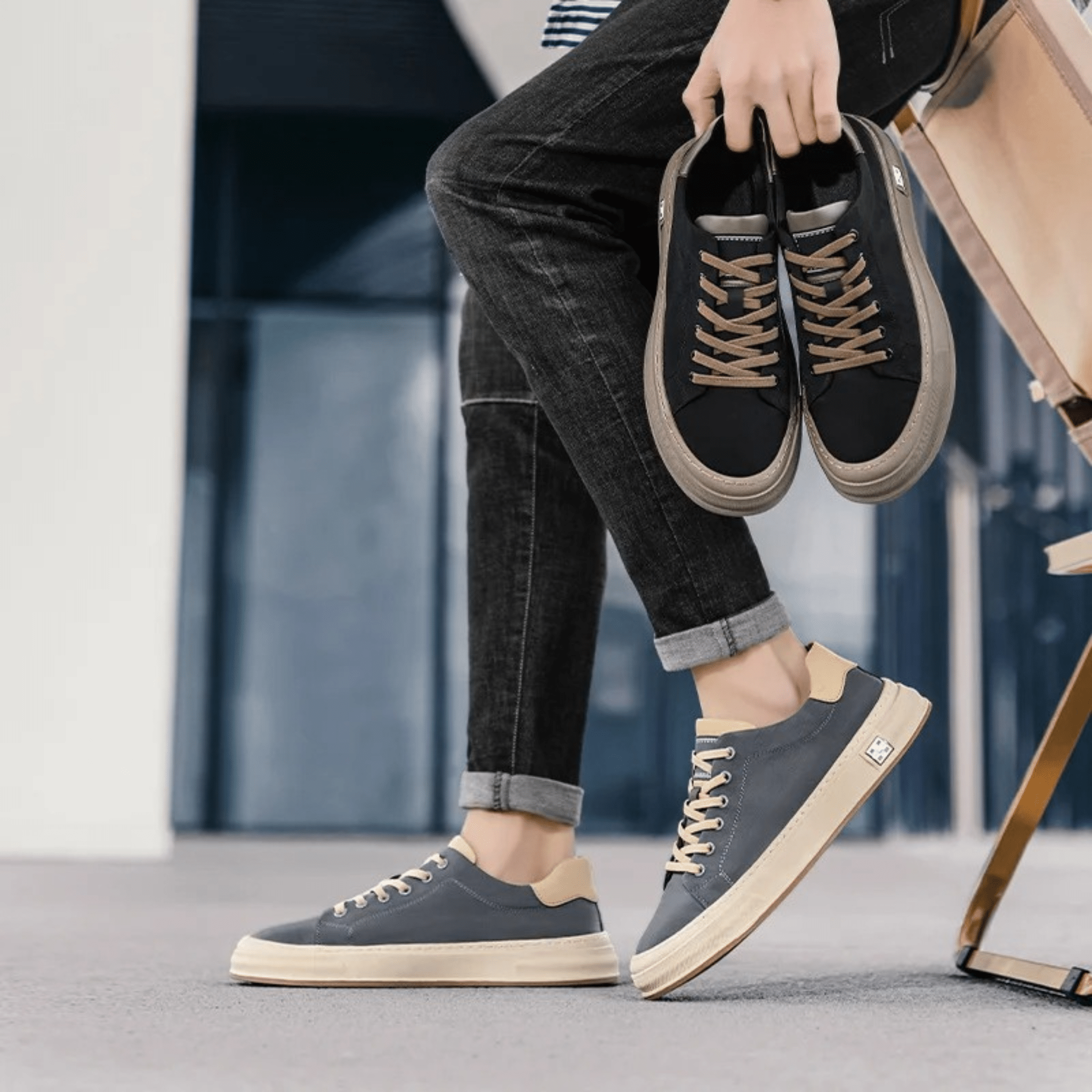 McMurphy Canvas Sneaker