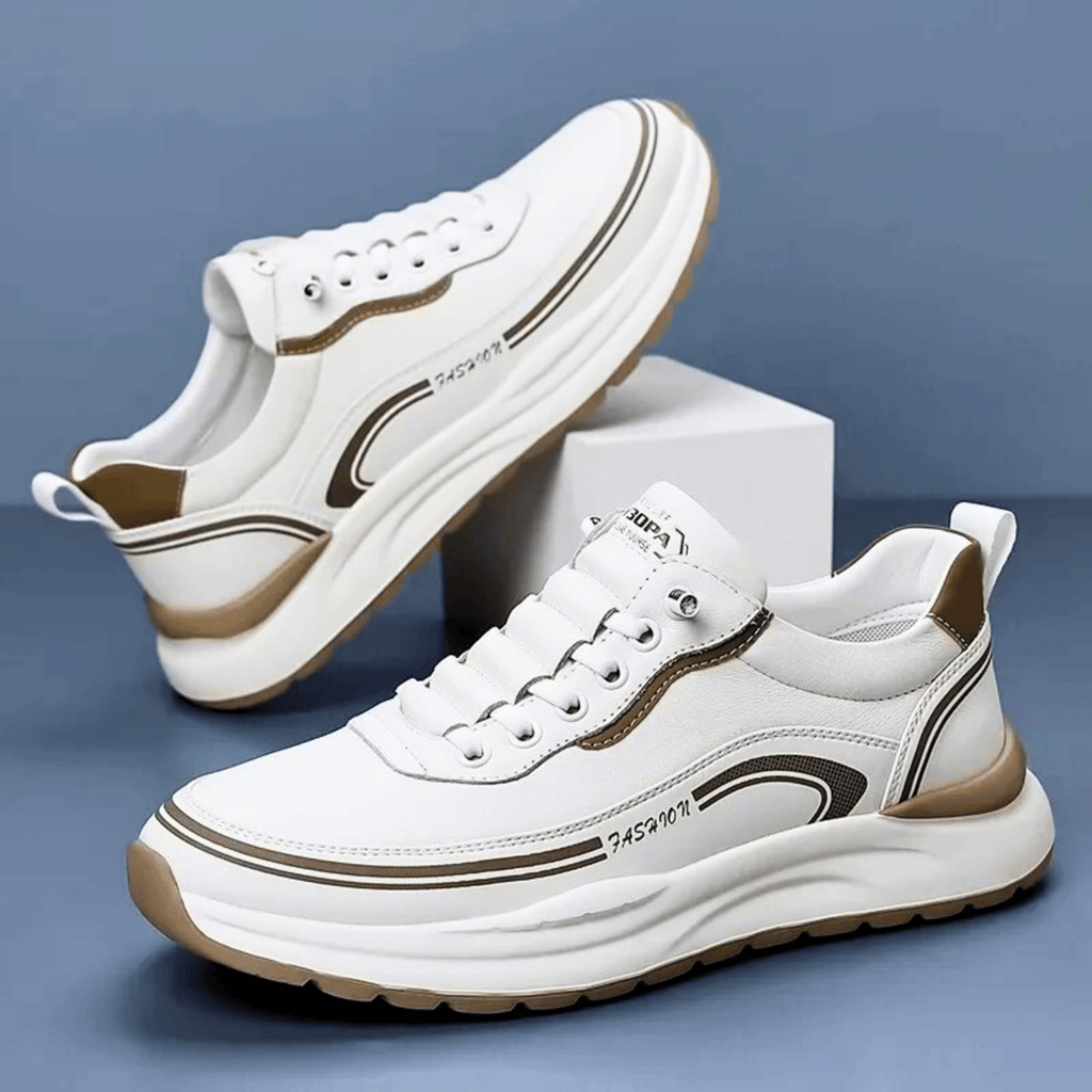 Kingpin Leather Sneaker