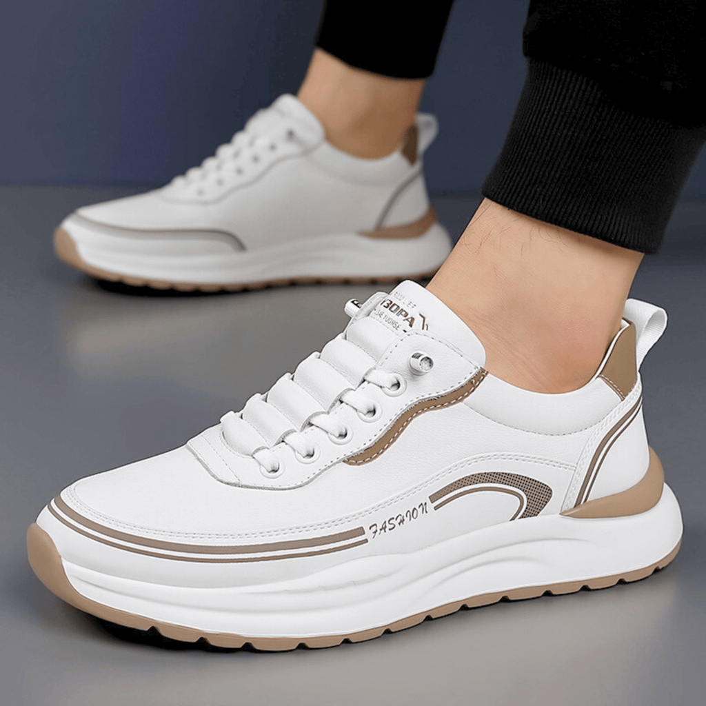 Kingpin Leather Sneaker