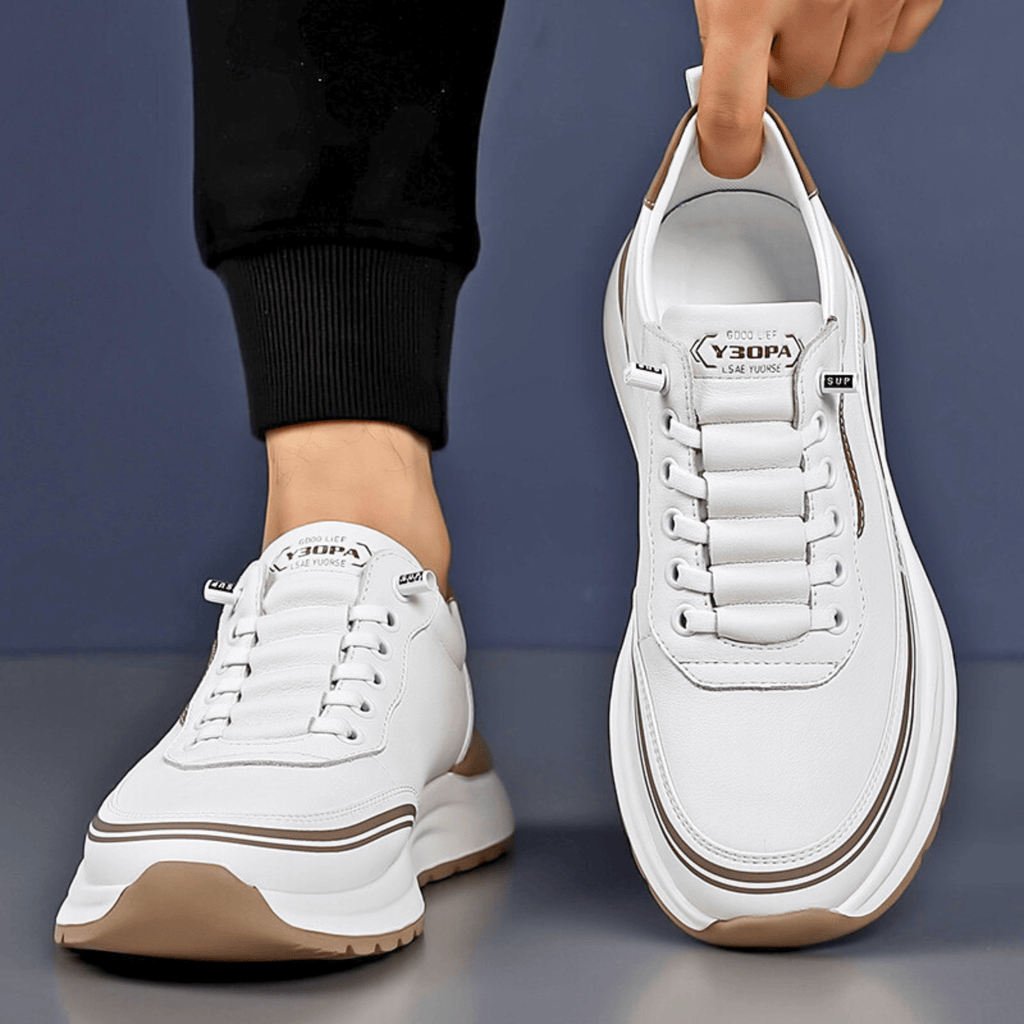 Kingpin Leather Sneaker