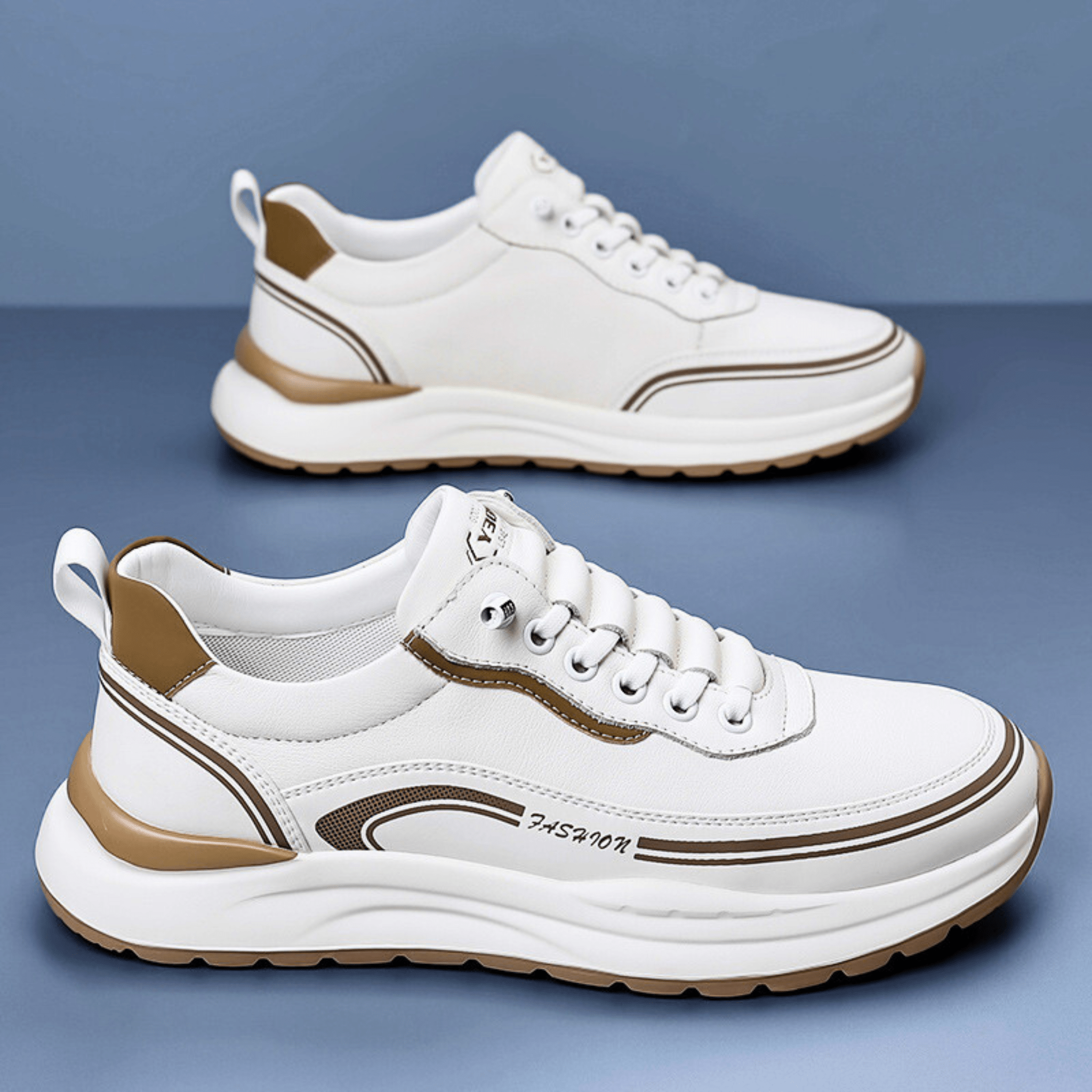 Kingpin Leather Sneaker