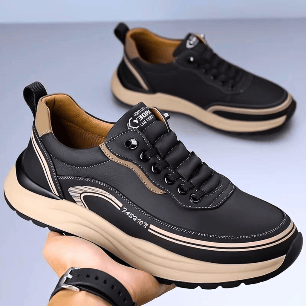 Kingpin Leather Sneaker