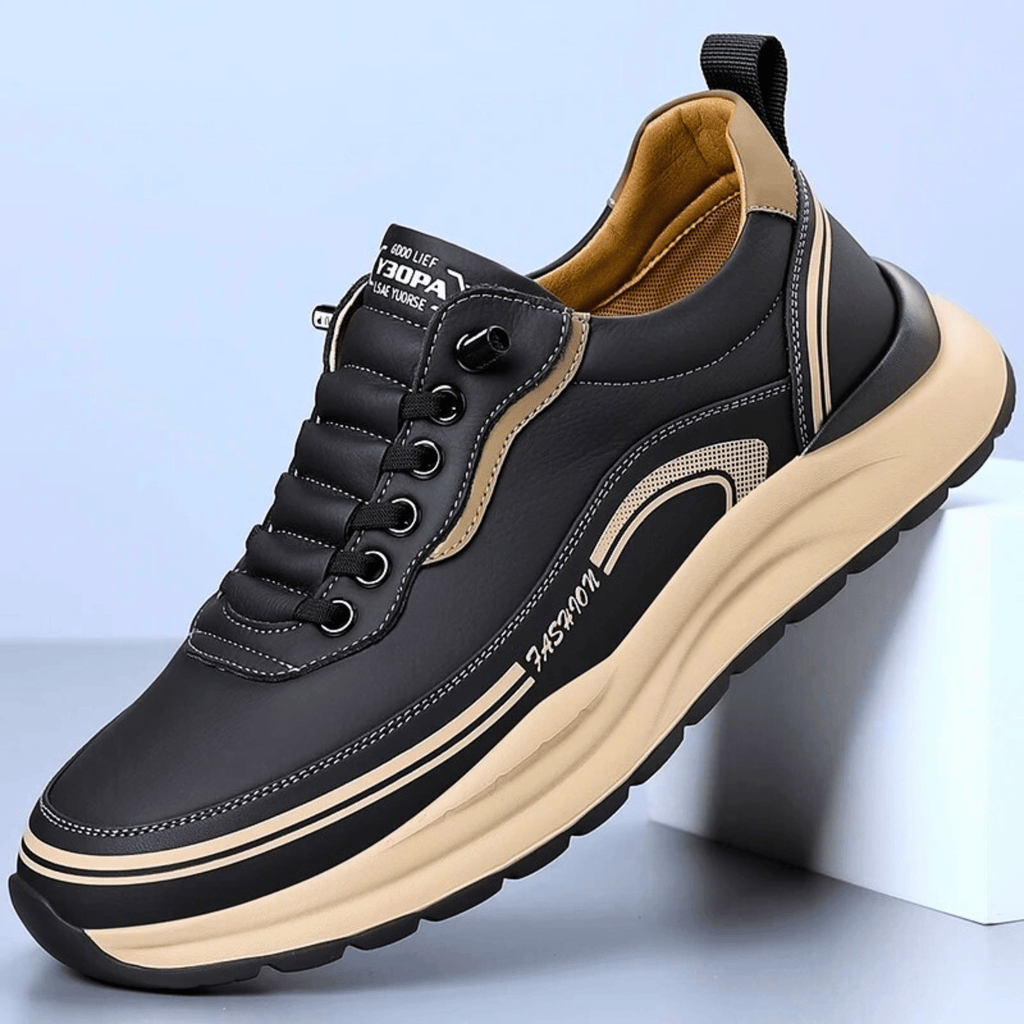 Kingpin Leather Sneaker