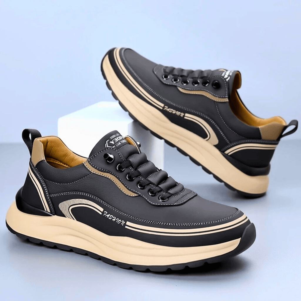 Kingpin Leather Sneaker