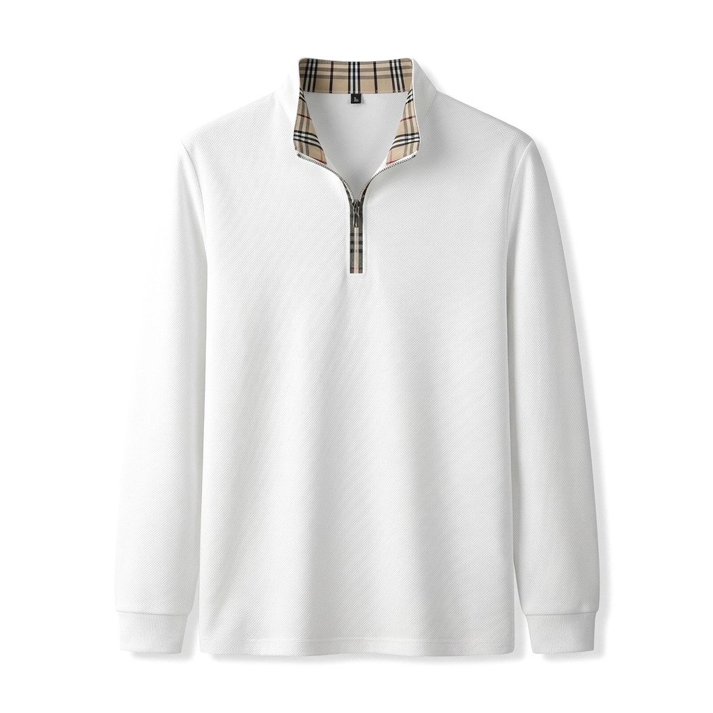 Keld Quarter-Zip Pullover