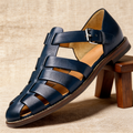 Maverick Leather Fisherman Sandal
