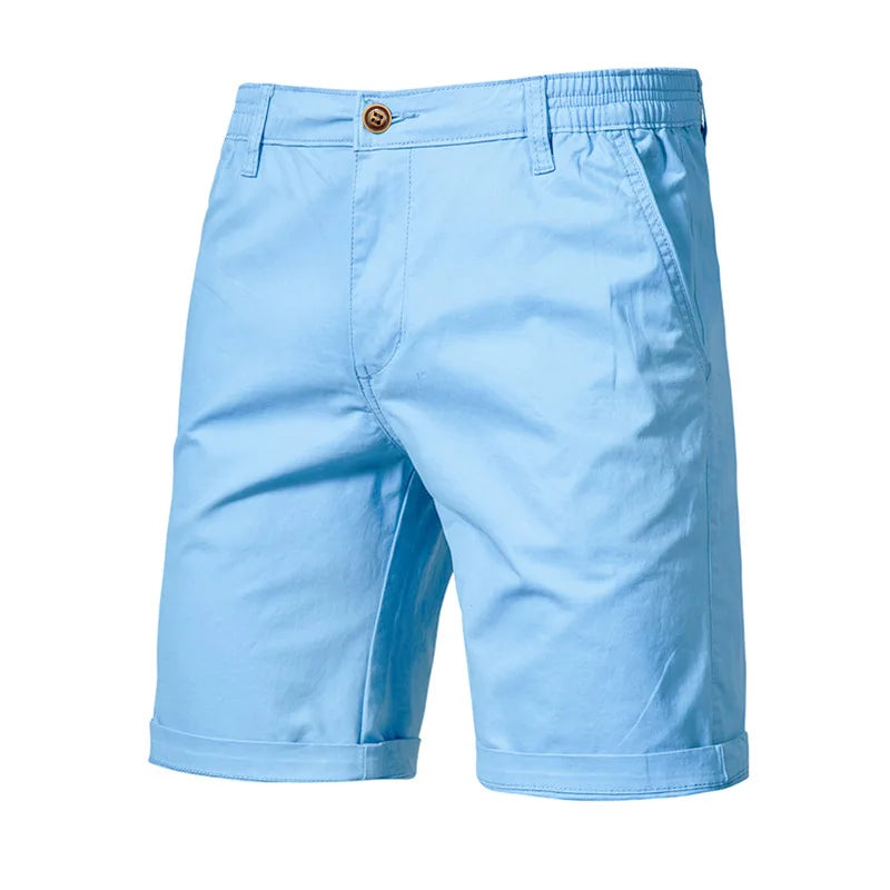 Zephyr Chino Shorts