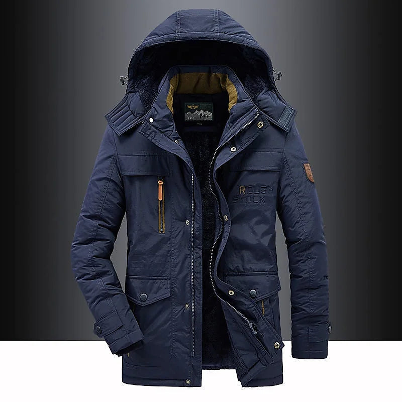 Arcticus Parka Jacket