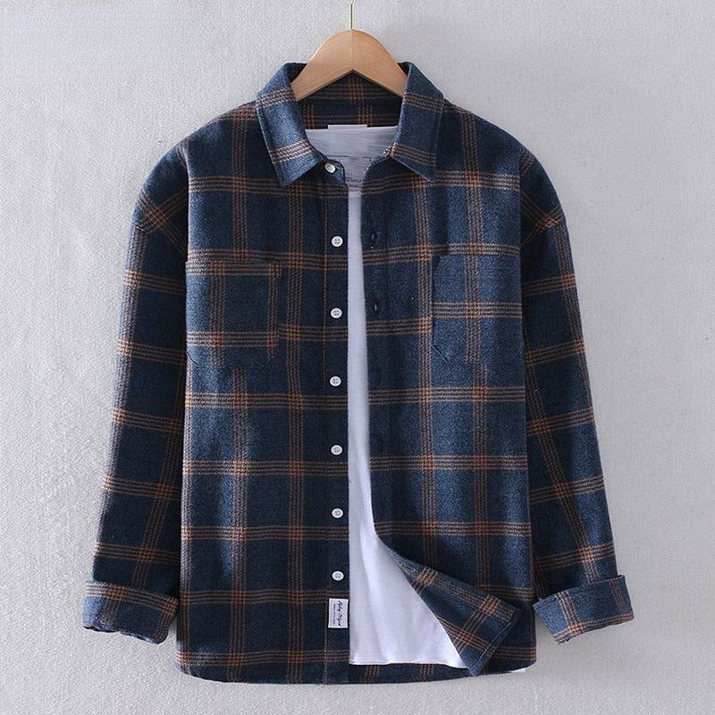 Primrose Flannel Shirt