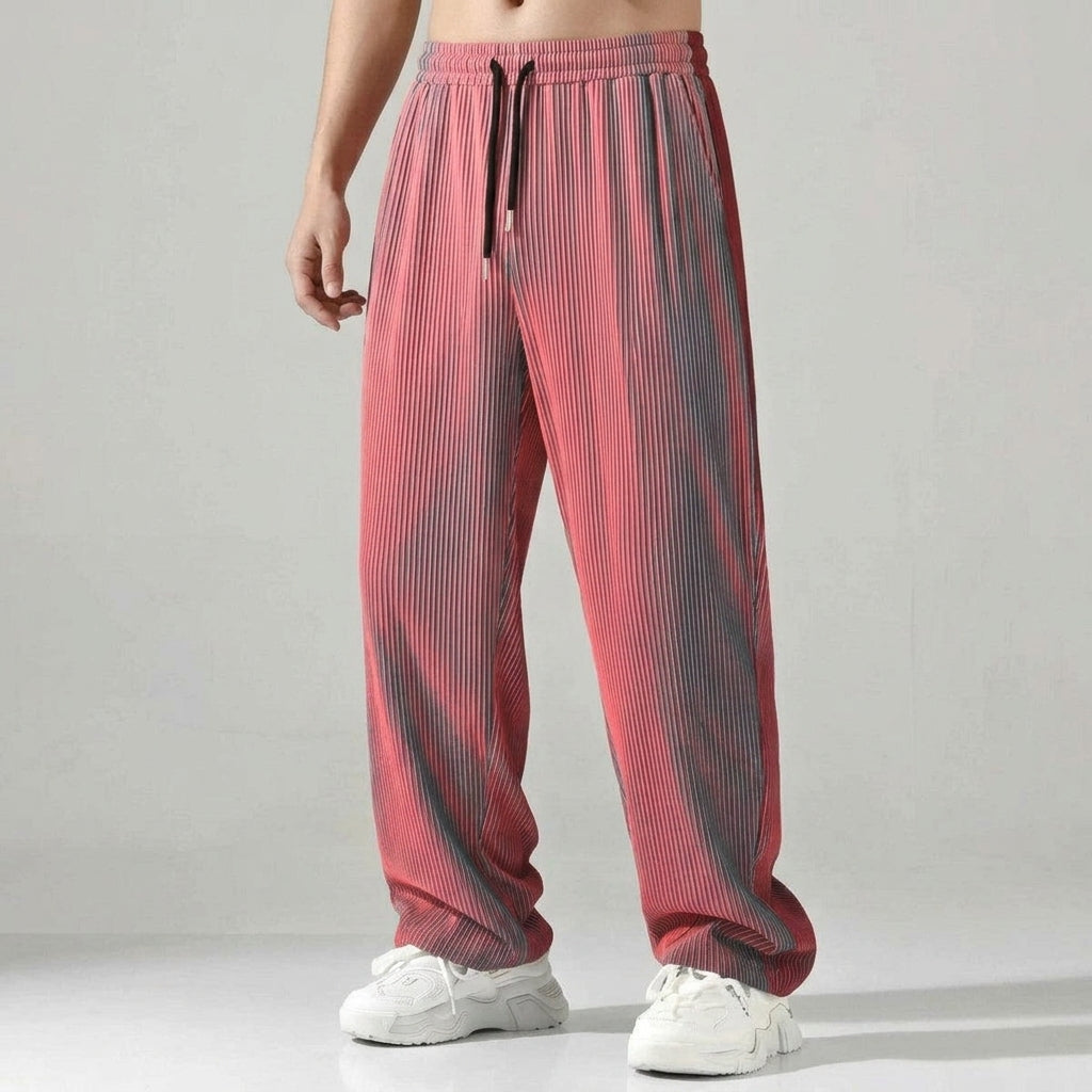 Maui Fluid Wide-Leg Trousers